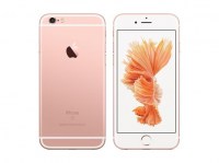 Apple - iphone 6s - pink